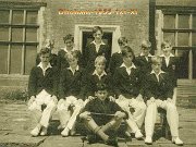 Ditcham Cricket 1955